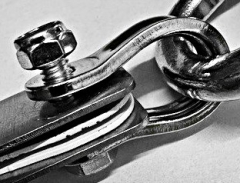 Jeu de manilles 6mm douverture Jeu de manilles 6mm douverture