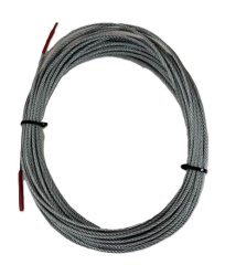 Câble de commande acier 3,2 mm Câble de commande acier 3,2 mm
