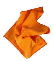 Chiffon universel microfibre orange Chiffon universel microfibre orange