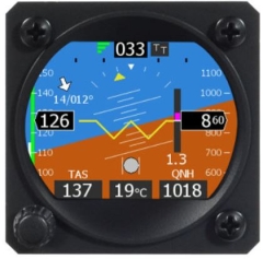 Kanardia HORIS 57mm avec batterie de secours
