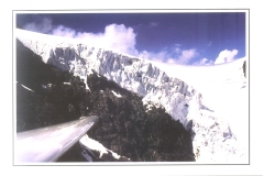 Carte postale vol à voile KO 3 Carte postale vol à voile KO 3