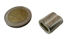 Câble de commande en acier inoxydable 2,40mm Câble de commande en acier inoxydable 2,40mm