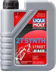 LiquiMoly 2T Synth Street Race 1505 LiquiMoly 2T Synth Street Race 1505
