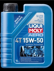 LiquiMoly AERO 4T 15W-50 Huile ROTAX LiquiMoly AERO 4T 15W-50 Huile ROTAX