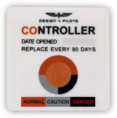 Détecteur de monoxyde de carbone Pilot Control Détecteur de monoxyde de carbone Pilot Control