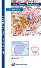 Visual 500 Espagne Centre 2025