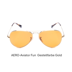 AERO – RayBan Aviator Large