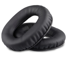 Casque découte pour pilotes Protection anti-vent de rechange pour microphone