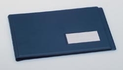 Housse de protection pour carnet de vol Plastique Housse de protection pour carnet de vol Plastique