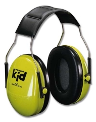 Peltor Kid - Protection auditive pour enfants Peltor Kid - Protection auditive pour enfants