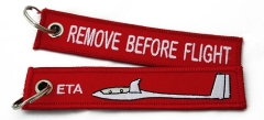 Eta Remove avant le vol Eta Remove avant le vol