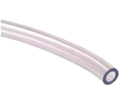 Tube à instruments en PVC 5mm x 8 mm transparent Tube à instruments en PVC 5mm x 8 mm transparent