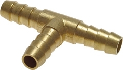 Tuyau dinstrument Pièce de dérivation en laiton T 5mm Tuyau dinstrument Pièce de dérivation en laiton T 5mm
