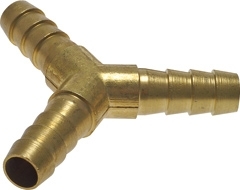 Tuyau dinstrument en laiton Dérivation Y 5mm Tuyau dinstrument en laiton Dérivation Y 5mm