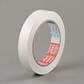 Ruban adhésif PVC 12mm, blanc, extra fin, en rouleau Ruban adhésif PVC 12mm, blanc, extra fin, en rouleau