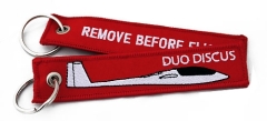 Duo Discus Remove avant le vol Duo Discus Remove avant le vol